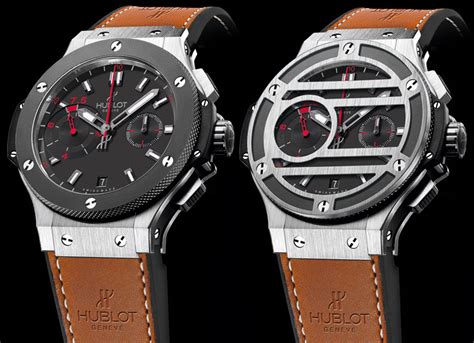 hublot chukker bang